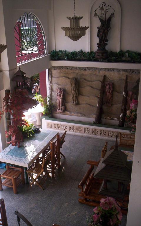 Baankhunmae Apartment Bangkok Bagian luar foto