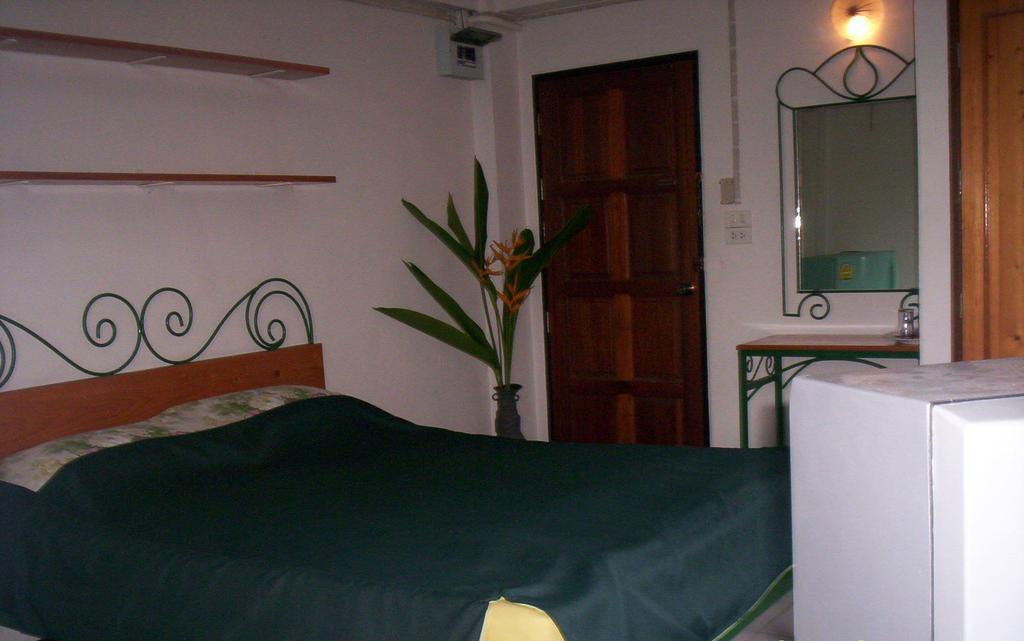 Baankhunmae Apartment Bangkok Ruang foto