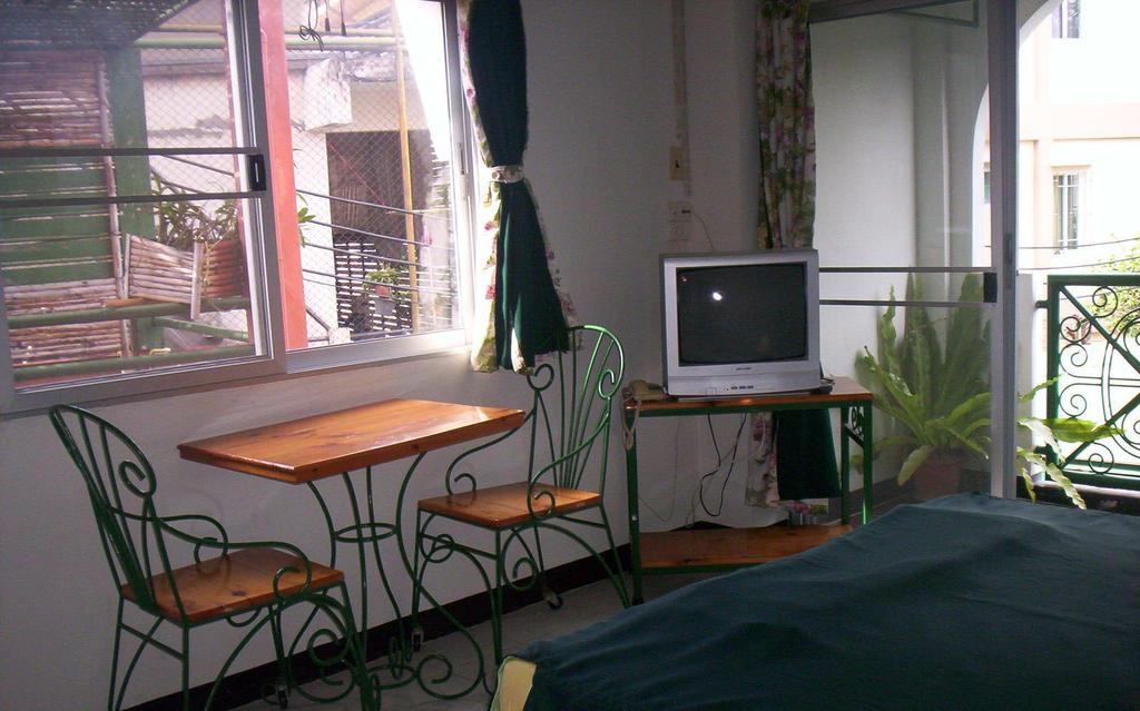 Baankhunmae Apartment Bangkok Ruang foto